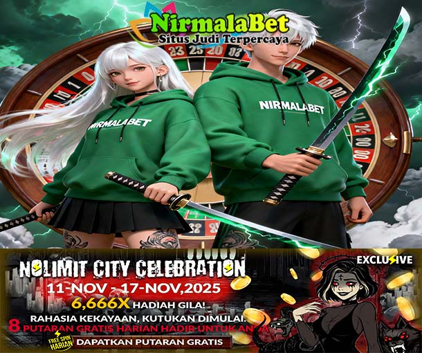 NirmalaBetPlay Slot 2026 Website Slot Aman Terpercaya