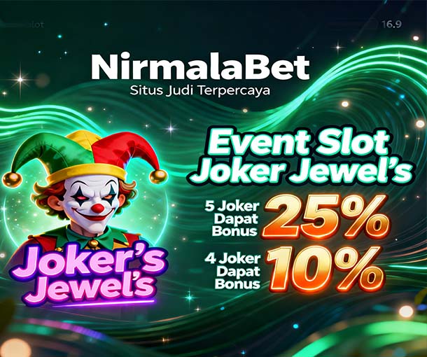 NirmalaBet Slot APK Dana Situs Resmi Banyak Bonus